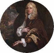 Sir Peter Lely Charles Dormer, 2nd Earl of Carnarvon oil